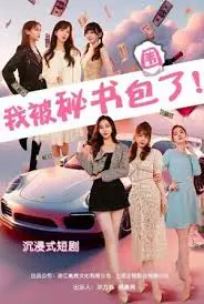 《我被秘书包围了》：职场甜宠轻喜剧，看霸总如何沦陷！