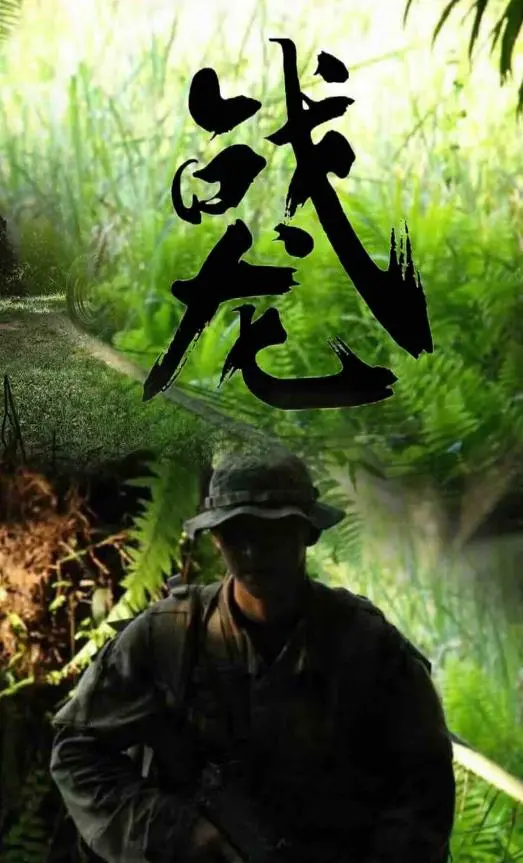 《战龙》：铁血硬汉燃爆荧幕，揭秘不为人知的英雄史诗！