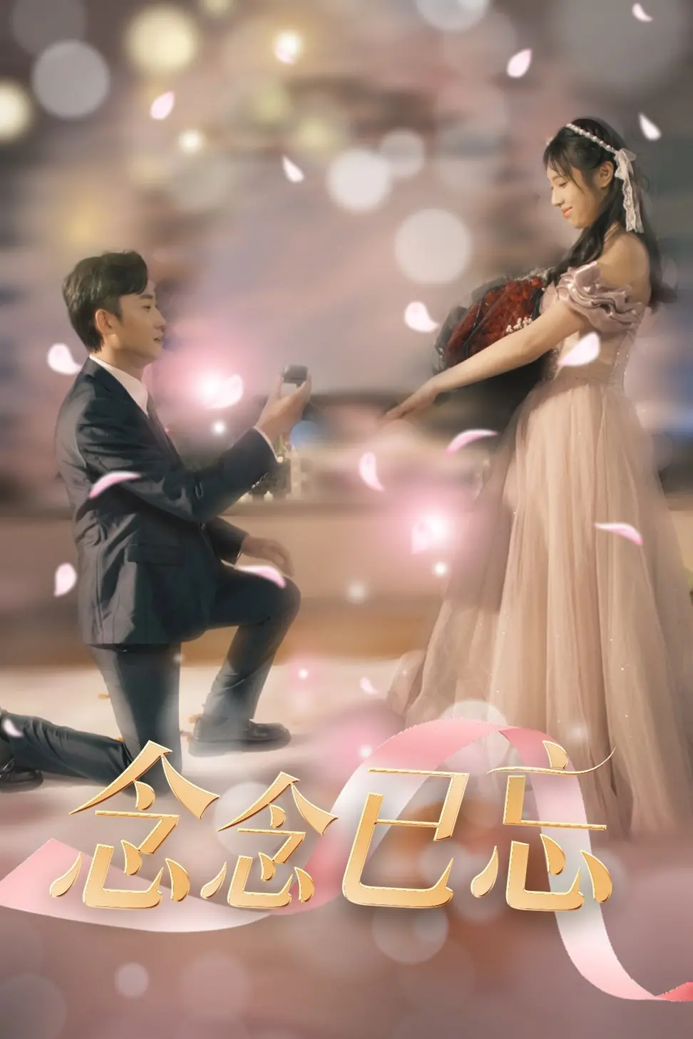 《念念已忘》：当记忆消逝，爱能否永存？一段关于遗忘与守护的爱情故事