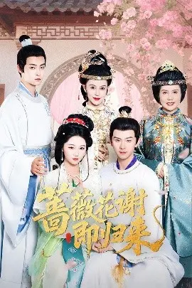 蔷薇花谢即归来：凄美爱情故事的轮回与命运纠缠的感人篇章